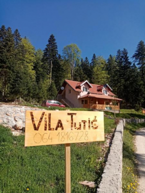 Vila Tutić Apartman 1 i Apartman 2